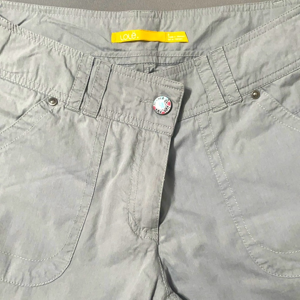 LOLE cropped pants